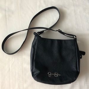 Jessica Simpson Black Crossbody Purse